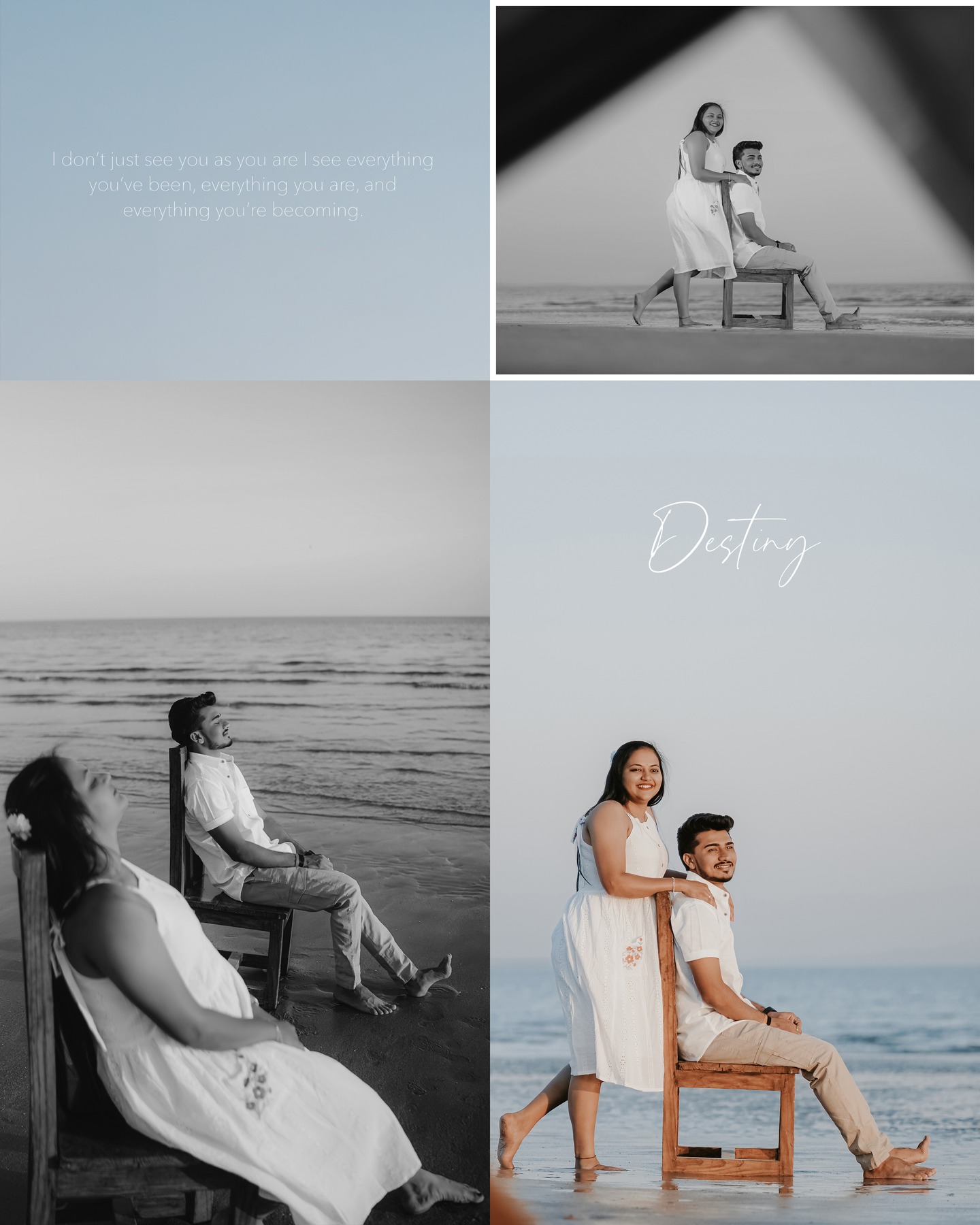 Pre-wedding